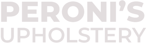 Peroni's Upholstery & Reupholstery serving New Jersey, Pennsylvania, New York and the surrounding areas