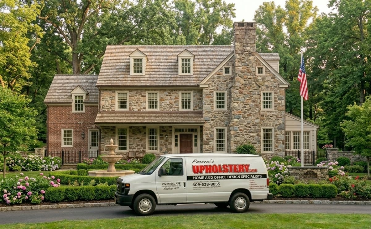 Peroni's Upholstery Shop - Ewing, NJ